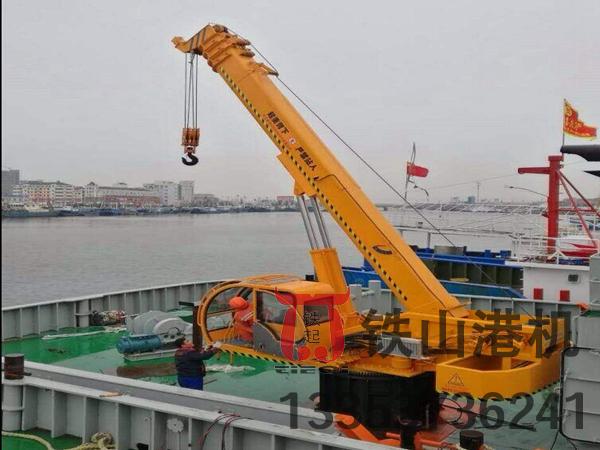 湖南岳陽(yáng)甲板起重機(jī)廠(chǎng)家甲板起重機(jī)操控靈活